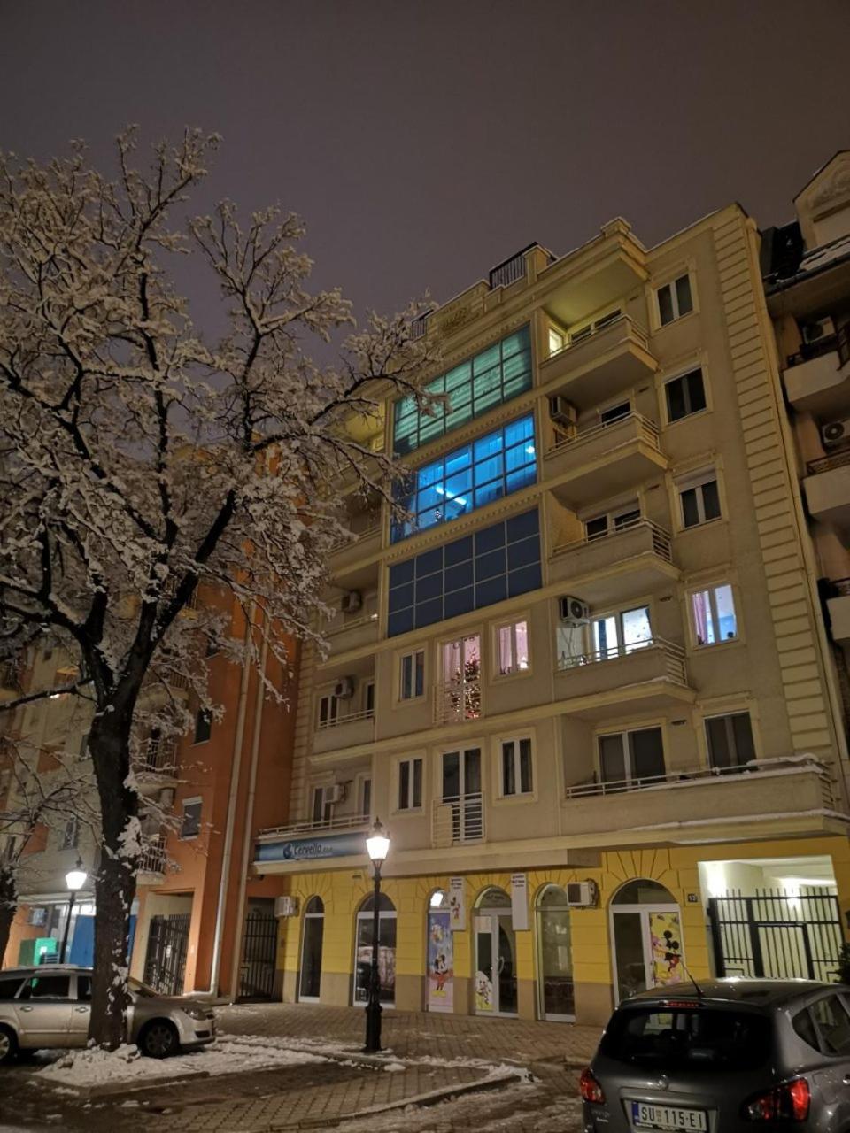 Smiley - Subotica Centar Apartment Exterior photo